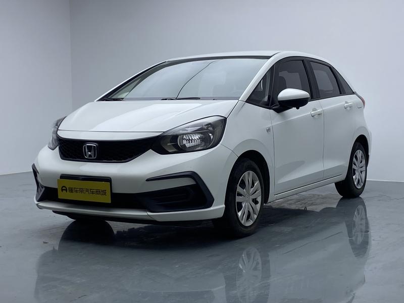 Honda Fit 2021