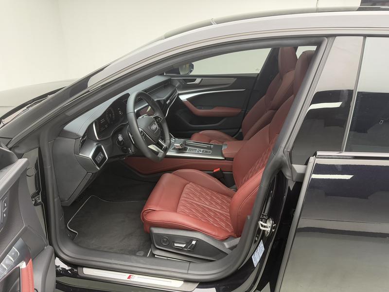 Audi Audi A7L 2024