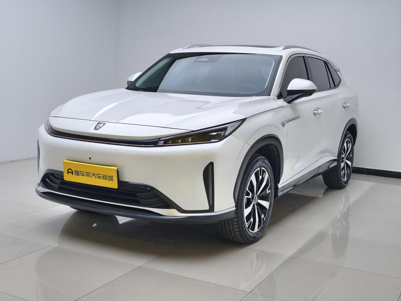 Roewe 荣威D5X DMH 2024
