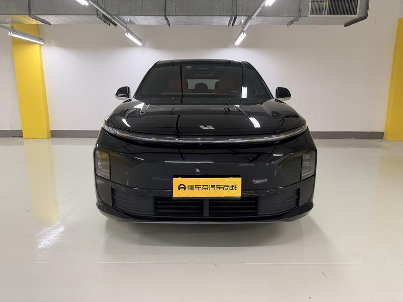 Li Auto Ideal L6 2024