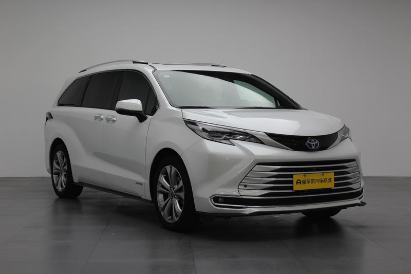 Toyota Sienna 2023