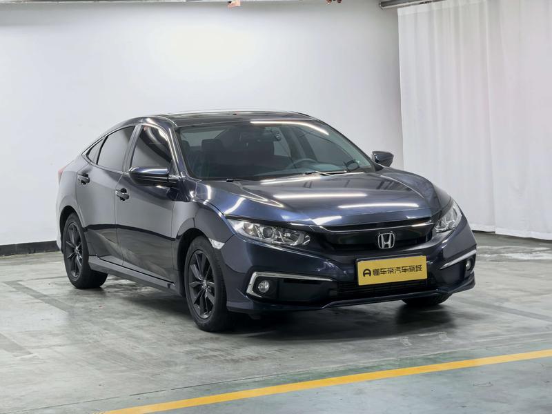 Honda Civic 2019