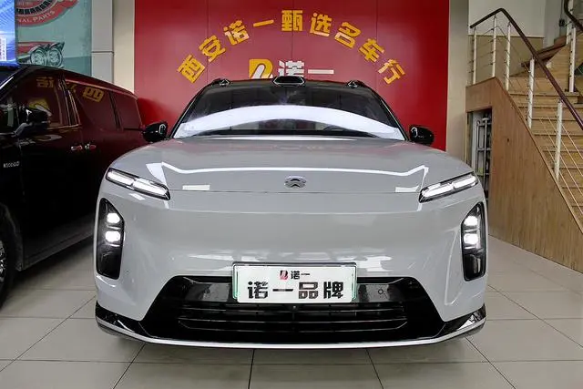NIO NIO ES6 75kWh
