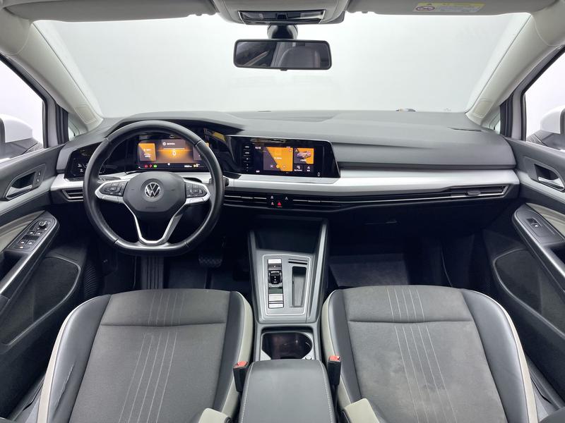 Volkswagen golf 2021