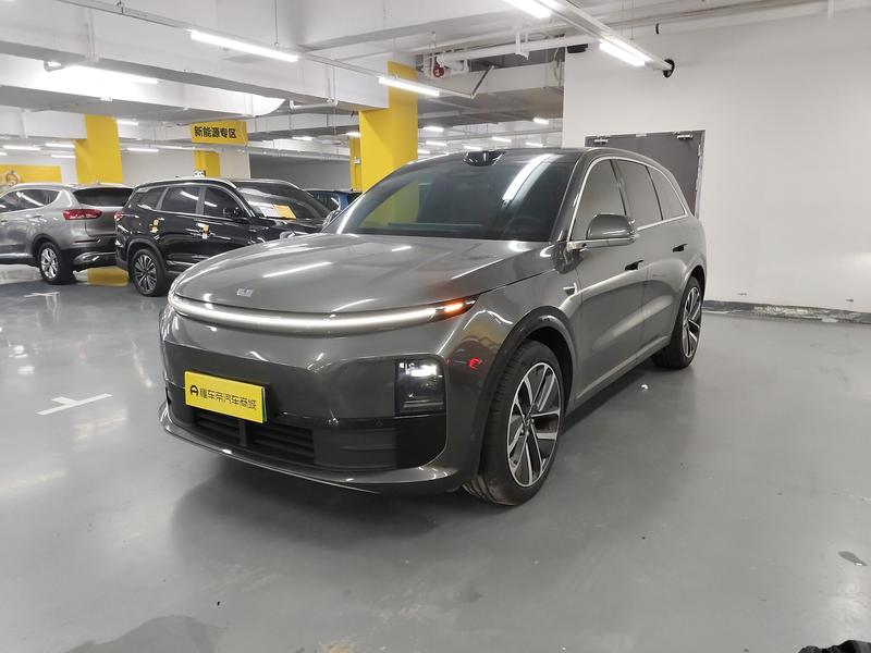 Li Auto Ideal L6 2024