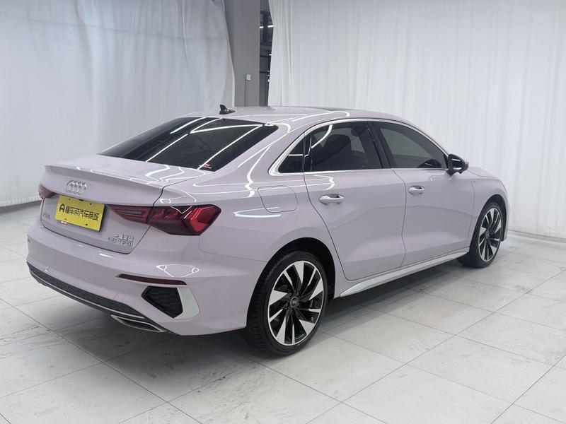 Audi Audi A3 2023