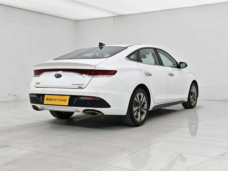Hyundai Fiesta 2019