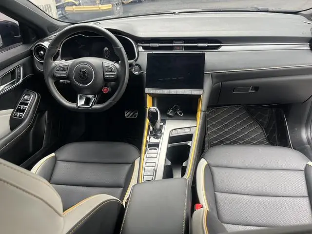 MG MG6 Pro 1.5T Automatic Trophy Deluxe Edition