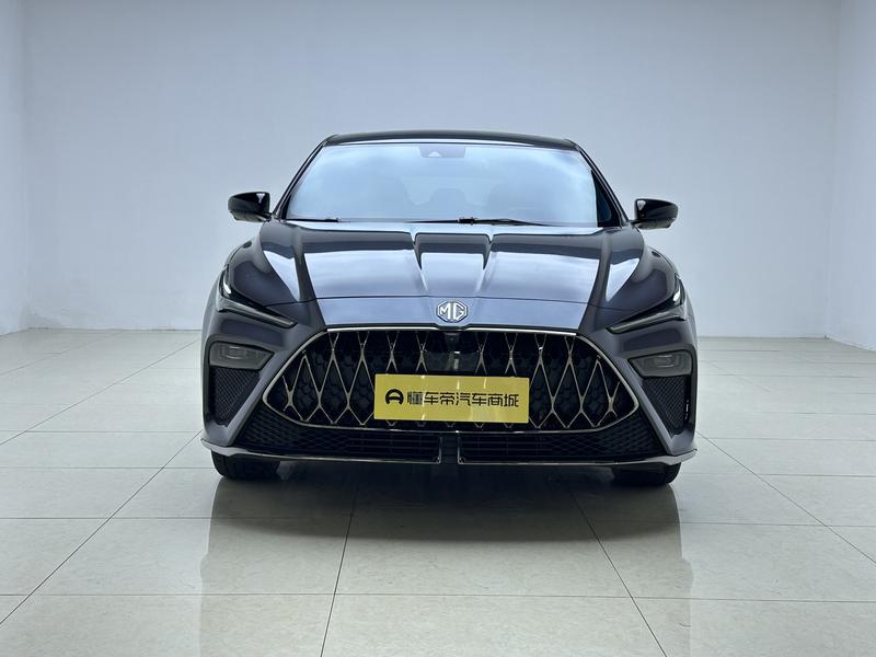 MG MG5 Scorpio 2022