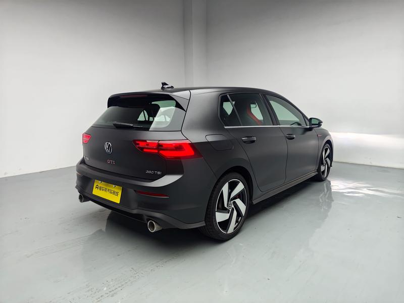 Volkswagen Golf GTI 2023
