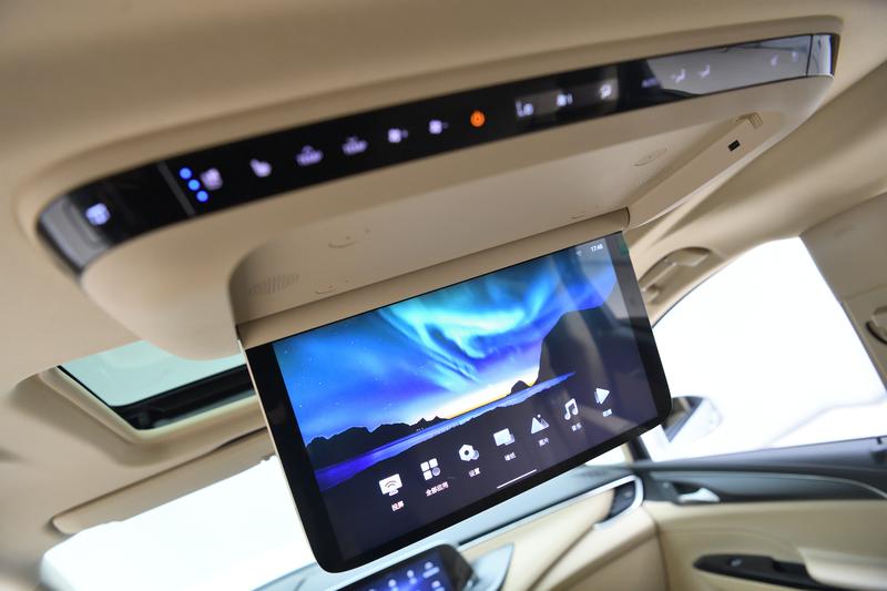 Buick Buick GL8 PHEV 2025