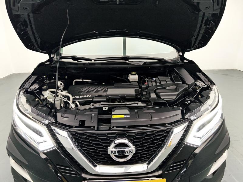 Nissan Qashqai 2022