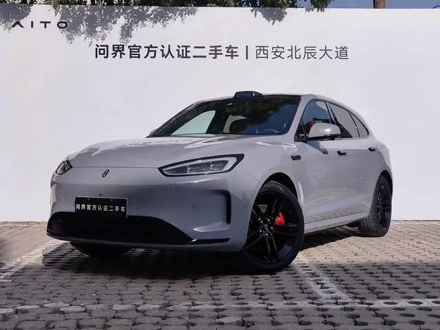 AITO Ask the world M5 Extended range Ultra four-wheel drive version