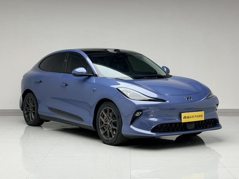 IM Motors Zhiji LS6 2025