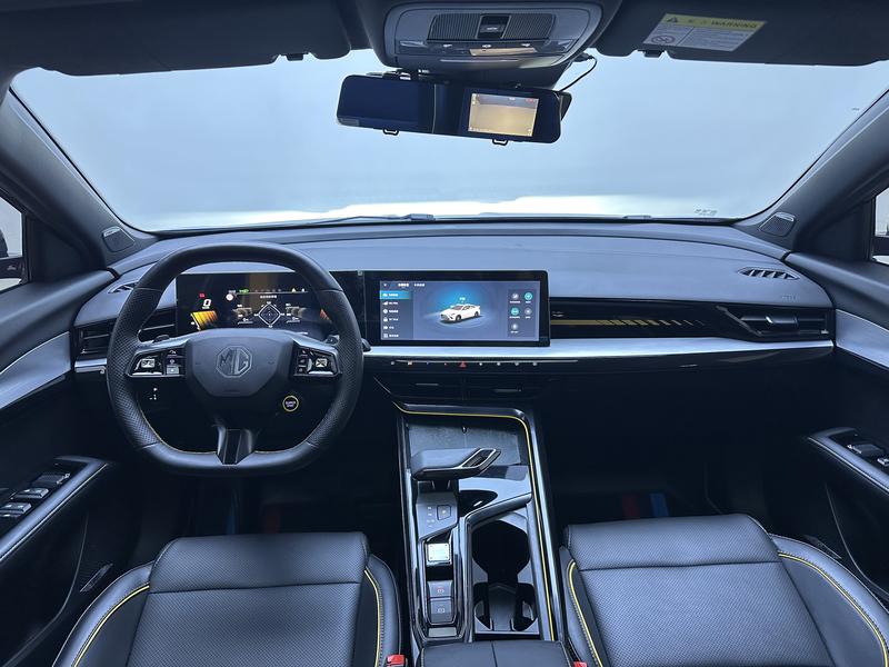 MG MG5 Scorpio 2022