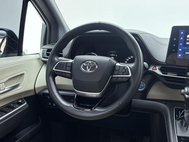 Toyota Sienna 2021
