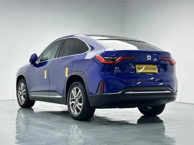 NIO Nio EC6 465KM sports version