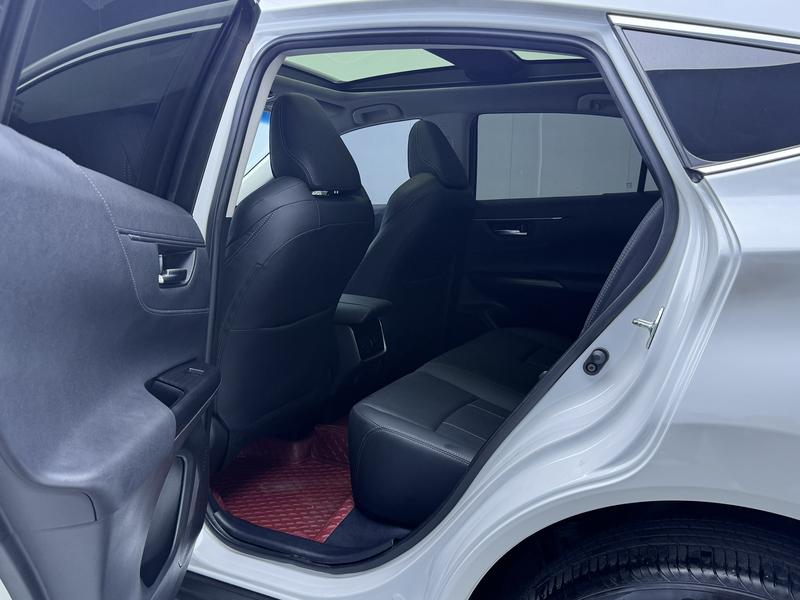 Toyota Ling Fang HARRIER 2022