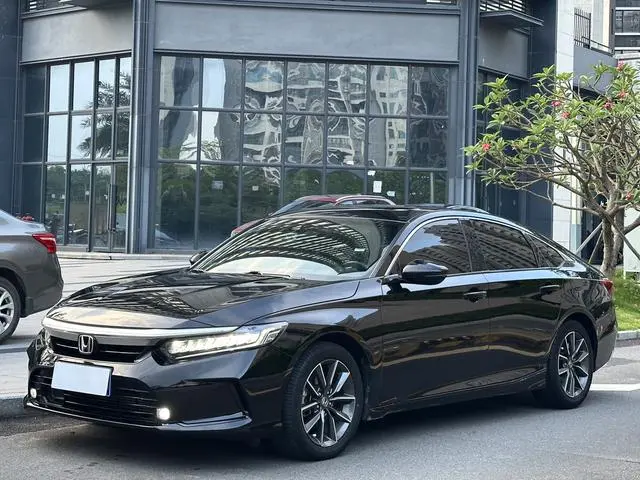 Honda Yingshipai 260TURBO Exquisite Edition