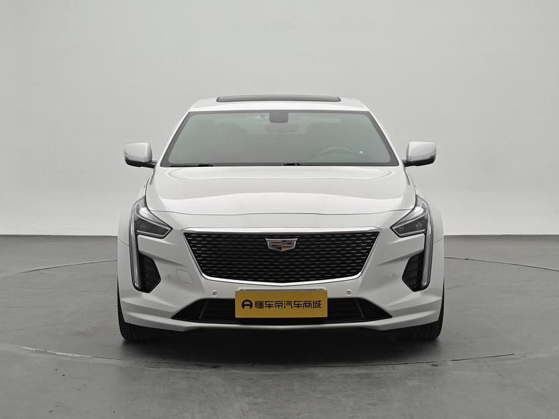 Cadillac Cadillac CT6 2020