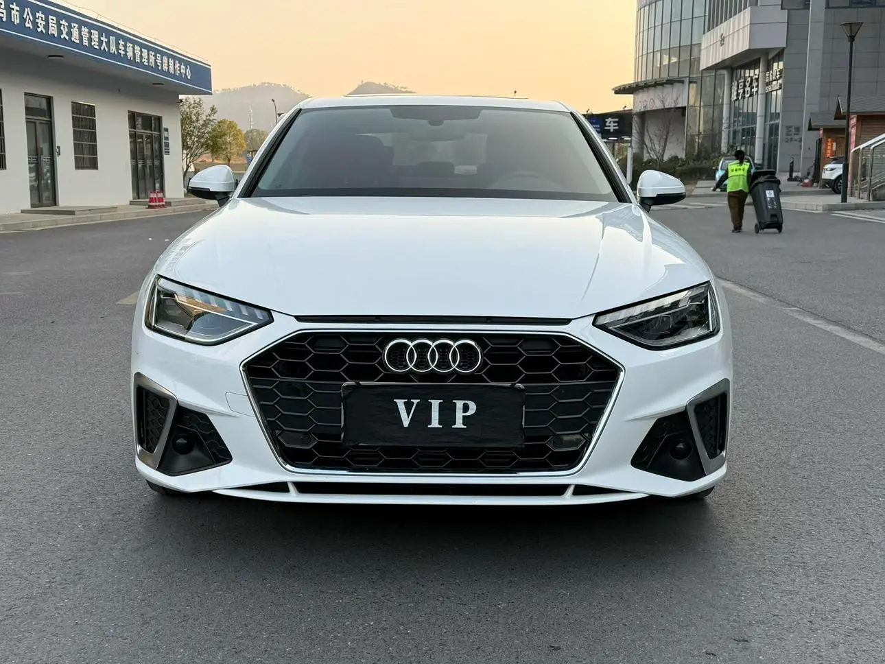 Audi Audi A4L 40 TFSI fashion dynamic type