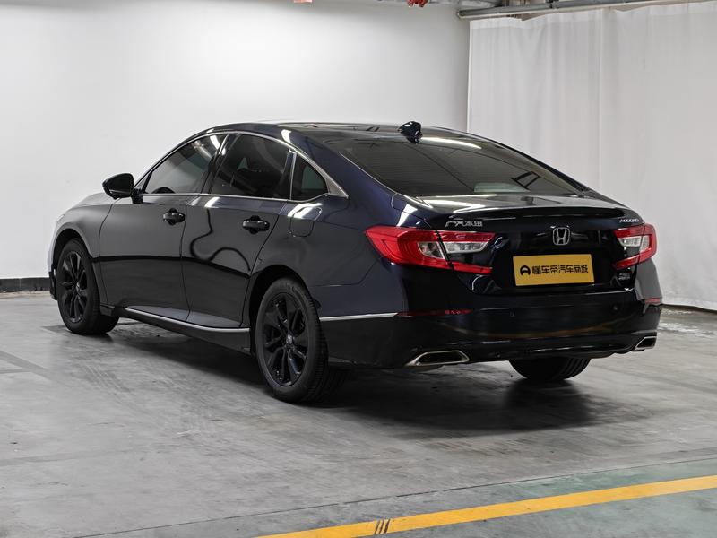Honda Accord 2021
