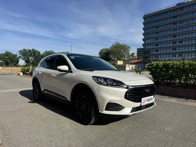 Ford Ruiji EcoBoost 245 two-wheel drive Yaoxiang model
