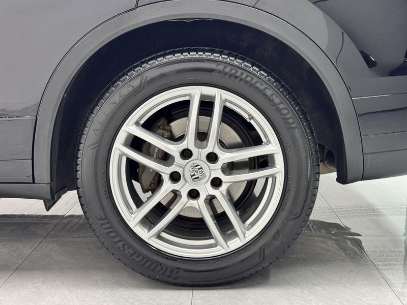 Porsche Cayenne 2015