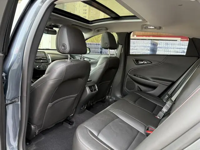 Chevrolet Mai Ruibao XL Redline 550T automatic Sharp Union Version