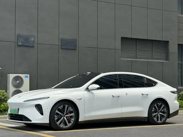 NIO Nio ET7 100kWh first version