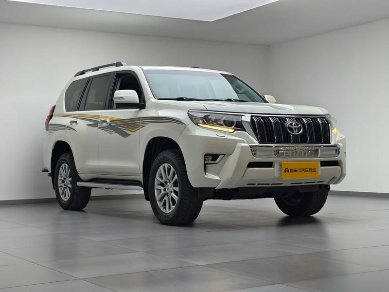 Toyota Prado 2018