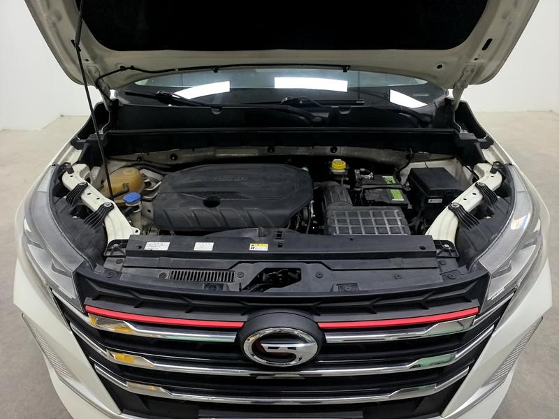 Trumpchi Trumpchi GS3 2021