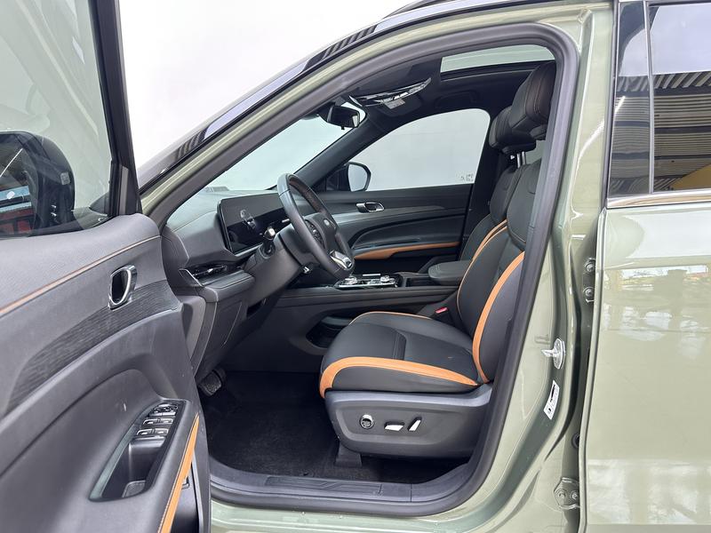 Ford Lingrui 2025
