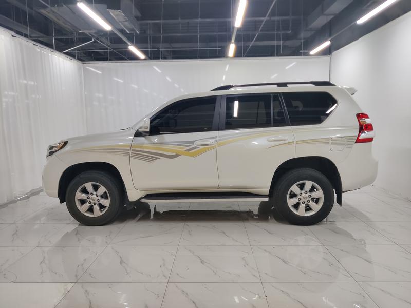 Toyota Prado 2016