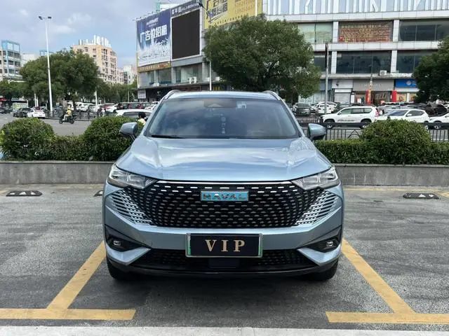 Haval Haval H6 PHEV 1.5T DHT-PHEV 110km Yuexing Edition
