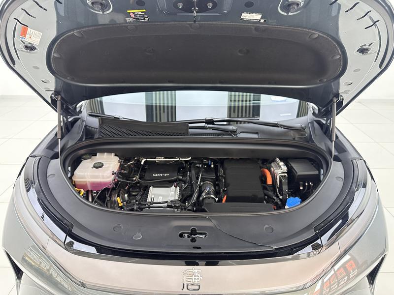 BYD Tang L DM 2025