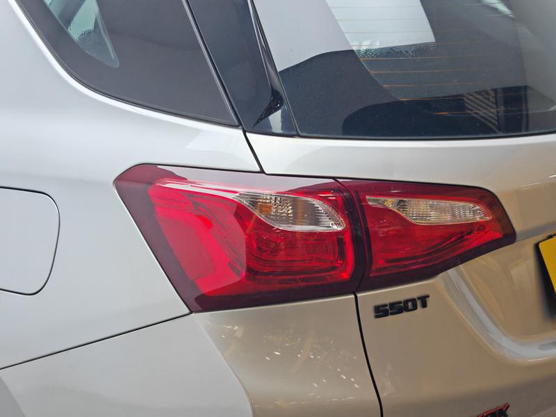 Chevrolet Explorer 2019