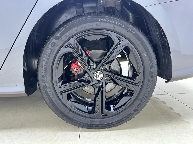 MG MG5 Scorpio 2022