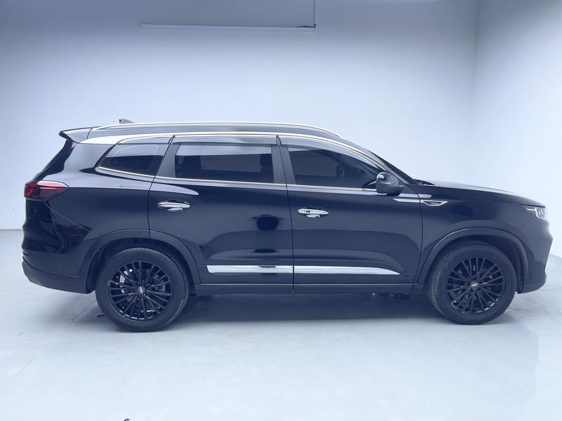 Chery Tiggo 8 PLUS 2021
