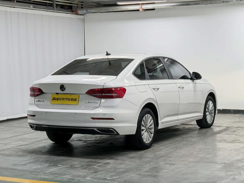 Volkswagen Lavida 2021