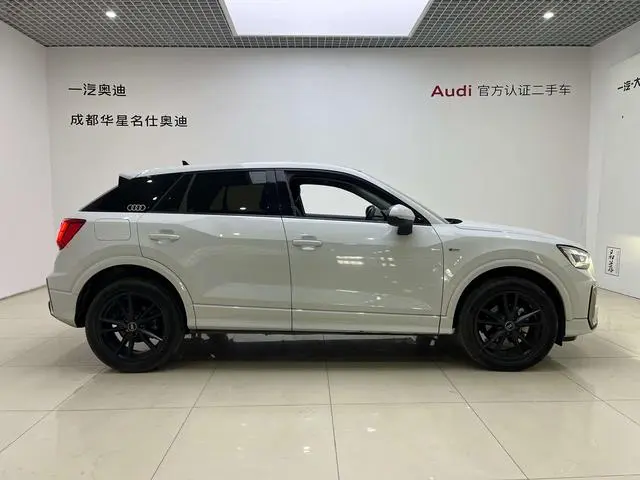 Audi Audi Q2L 35 TFSI aggressive dynamic type