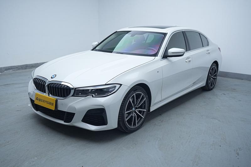 BMW BMW 3 Series 2021