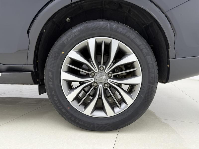 Trumpchi Trumpchi GS8 2017