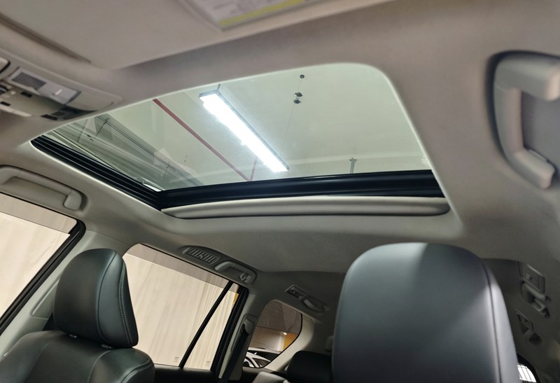 Toyota Prado 2018