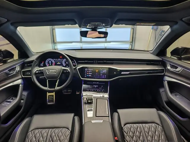 Audi Audi A6L 45 TFSI quattro premium dynamic type