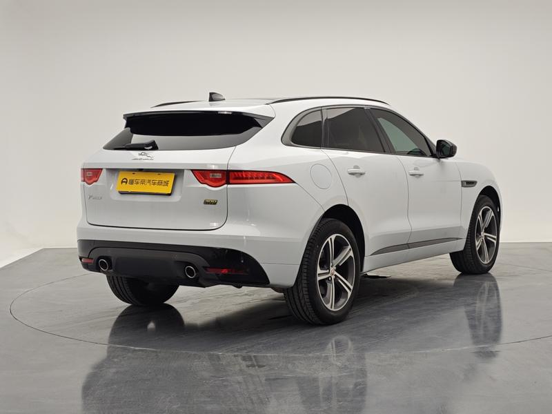 Jaguar Jaguar F-PACE 2020