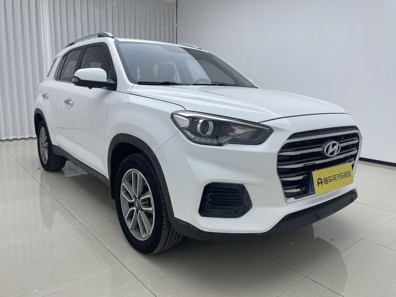 Hyundai Hyundai ix35 2020