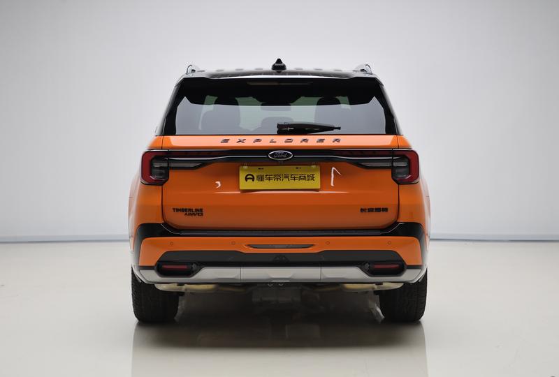 Ford explorer 2024