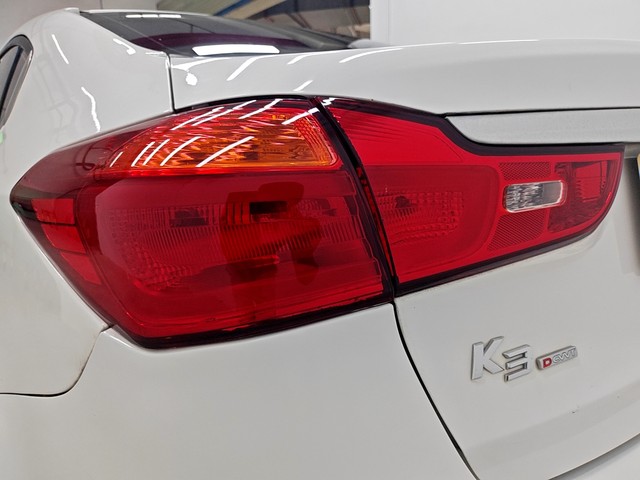 Kia Kia K3 2015