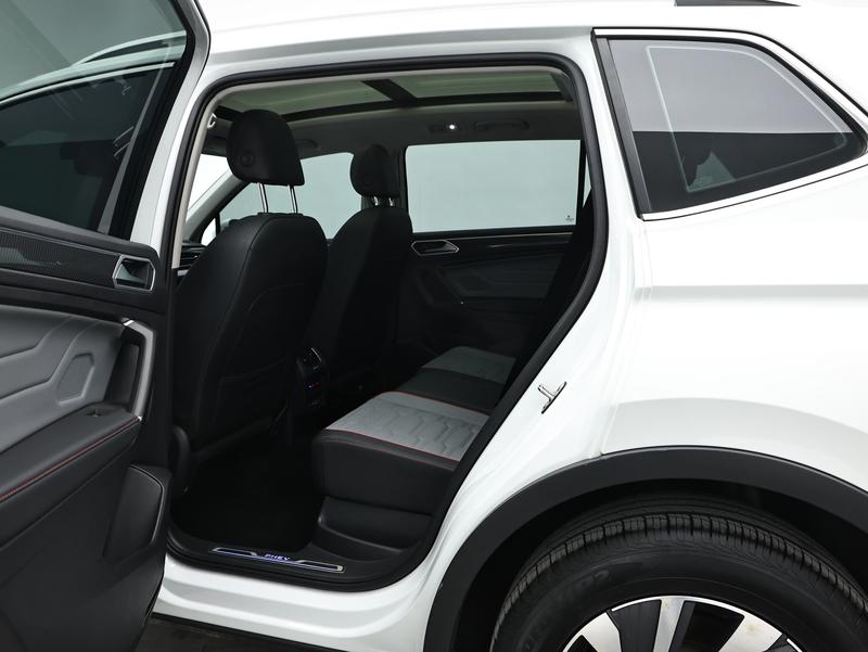 Volkswagen Tiguan L PHEV 2023
